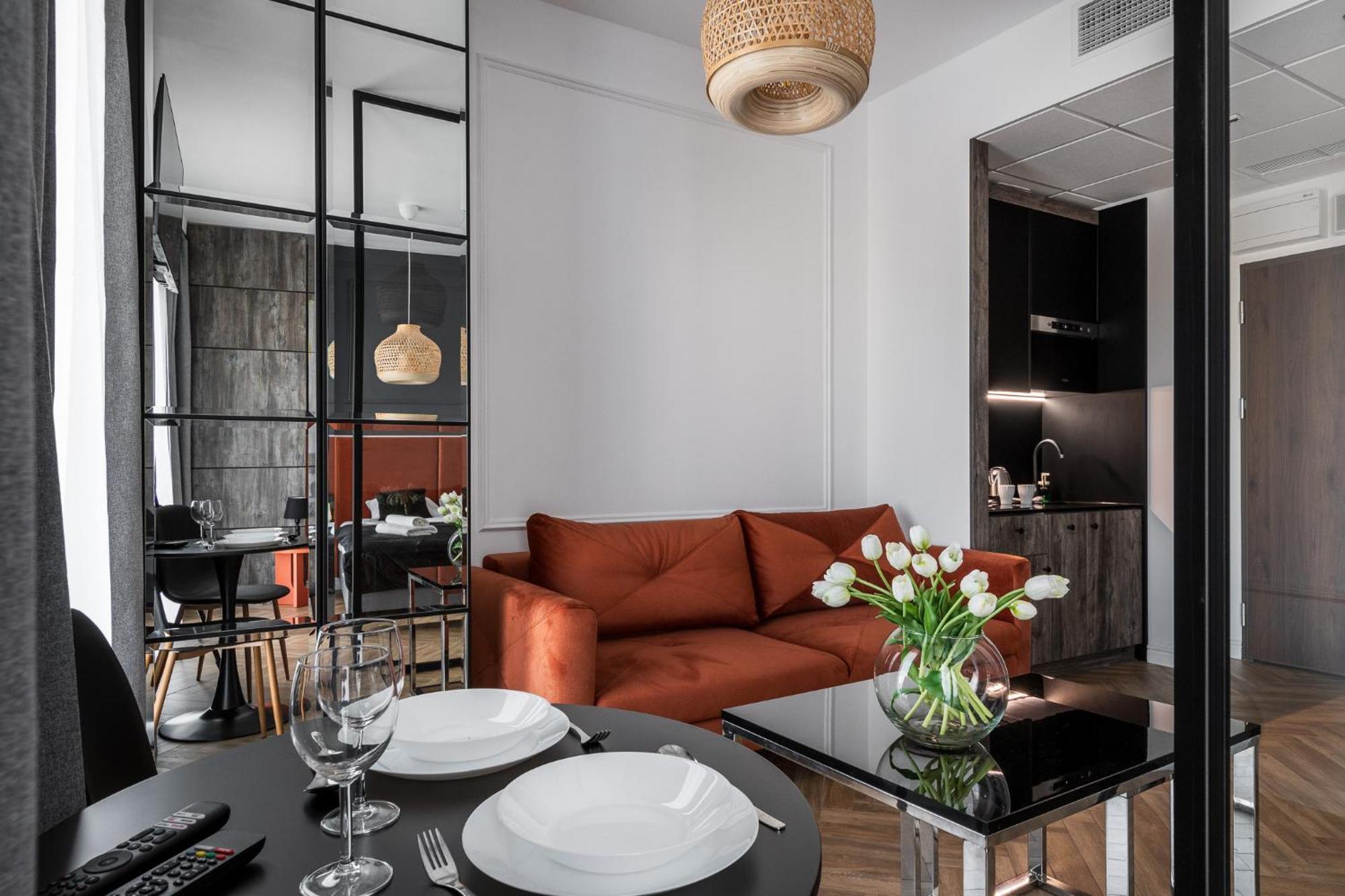 Kasprzaka 29 By Perfect Apart Free Garage Βαρσοβία Εξωτερικό φωτογραφία