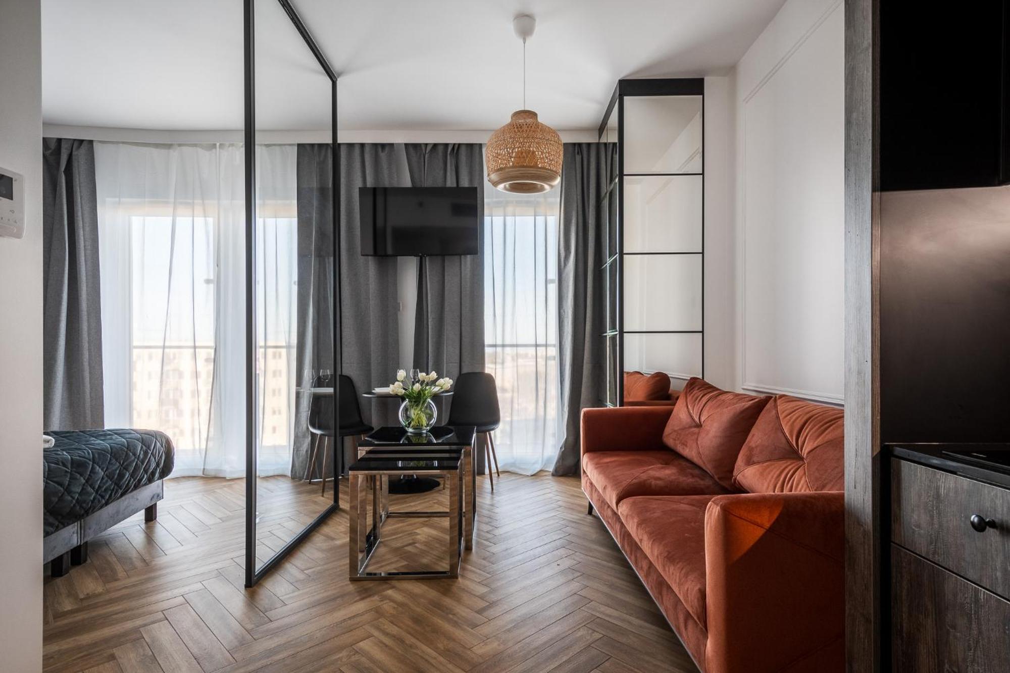 Kasprzaka 29 By Perfect Apart Free Garage Βαρσοβία Εξωτερικό φωτογραφία