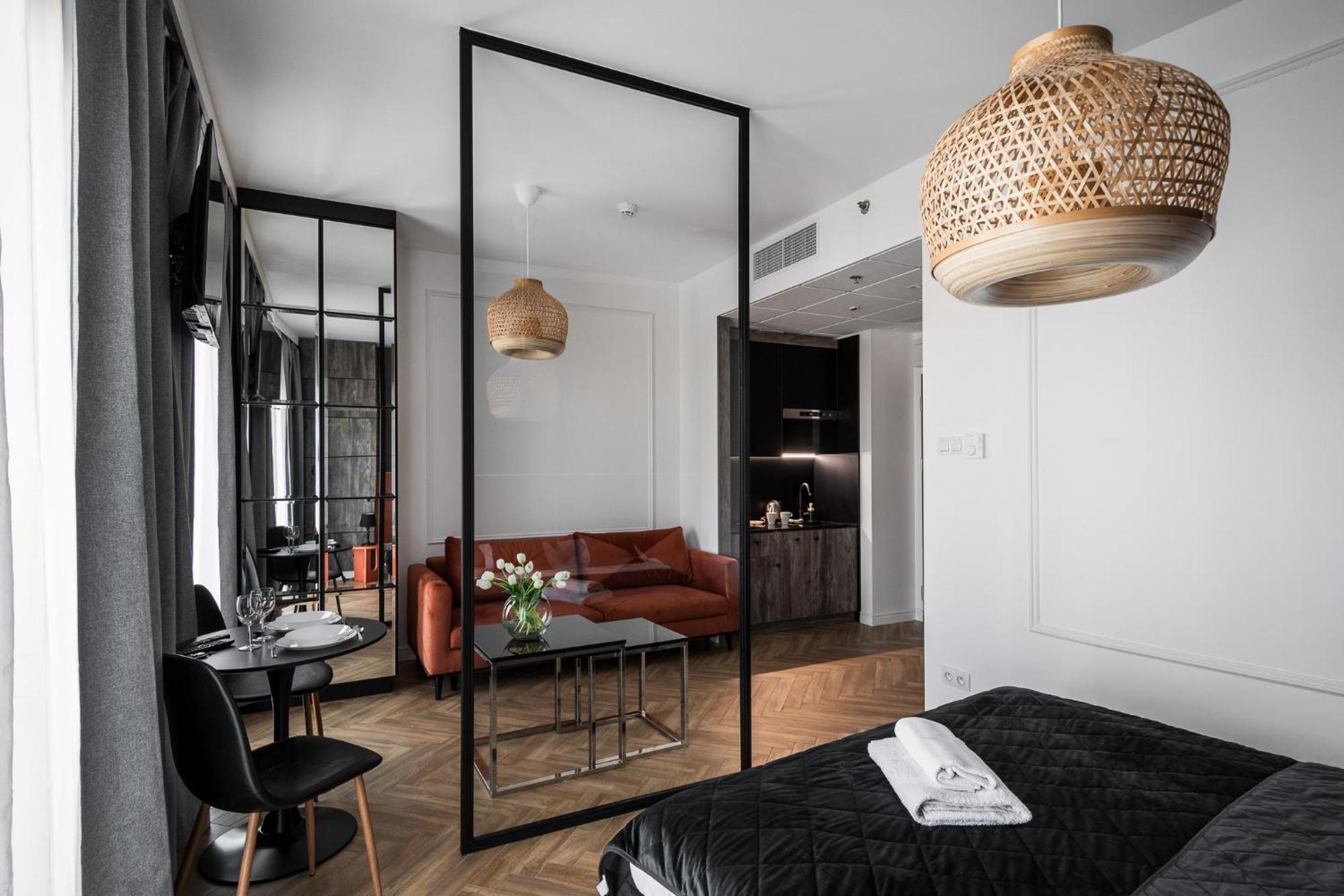 Kasprzaka 29 By Perfect Apart Free Garage Βαρσοβία Εξωτερικό φωτογραφία
