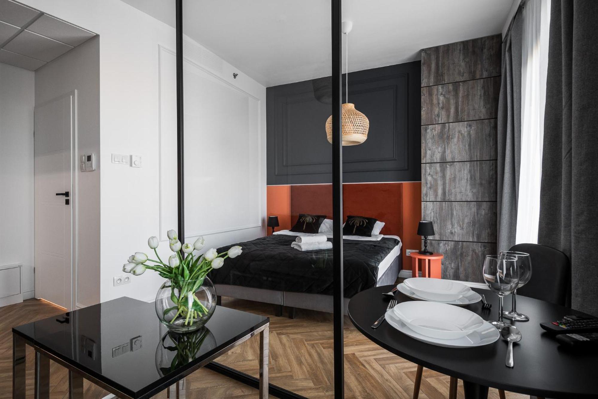 Kasprzaka 29 By Perfect Apart Free Garage Βαρσοβία Εξωτερικό φωτογραφία